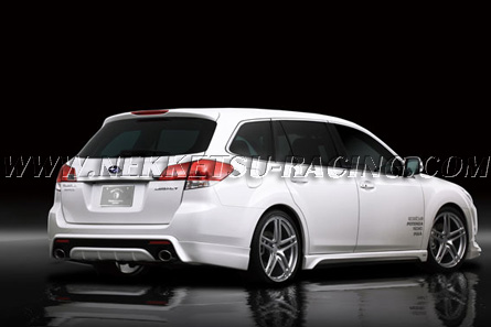 ชุดแต่งรอบคัน SUBARU BR9 LEGACY TOURING WAGON TOMMYKAIRA (JAPAN)
